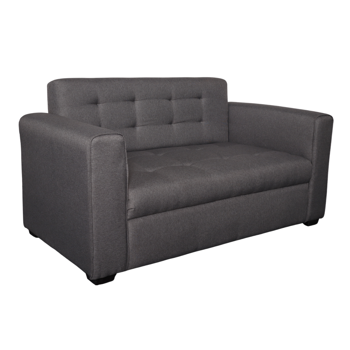 SAB 2-Seater Fabric Sofa Affordahome