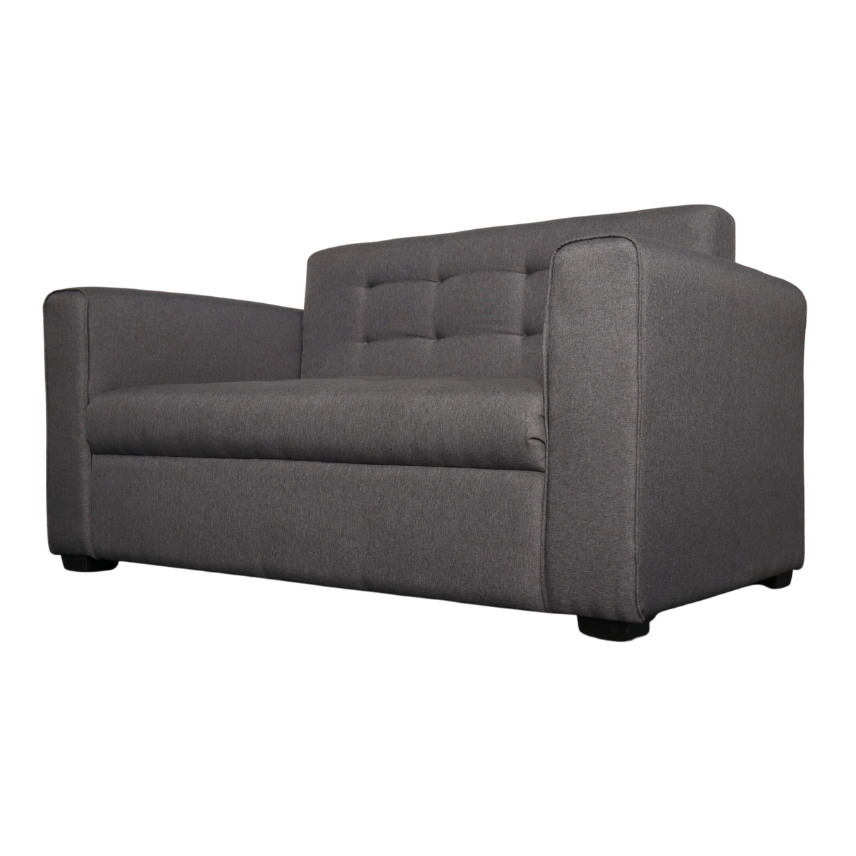 SAB 2-Seater Fabric Sofa Affordahome