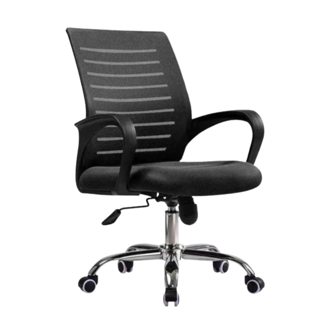 STS-A7 Office Chair Adjustable Height 360 Rotate Computer Chair Furniture Affordahome