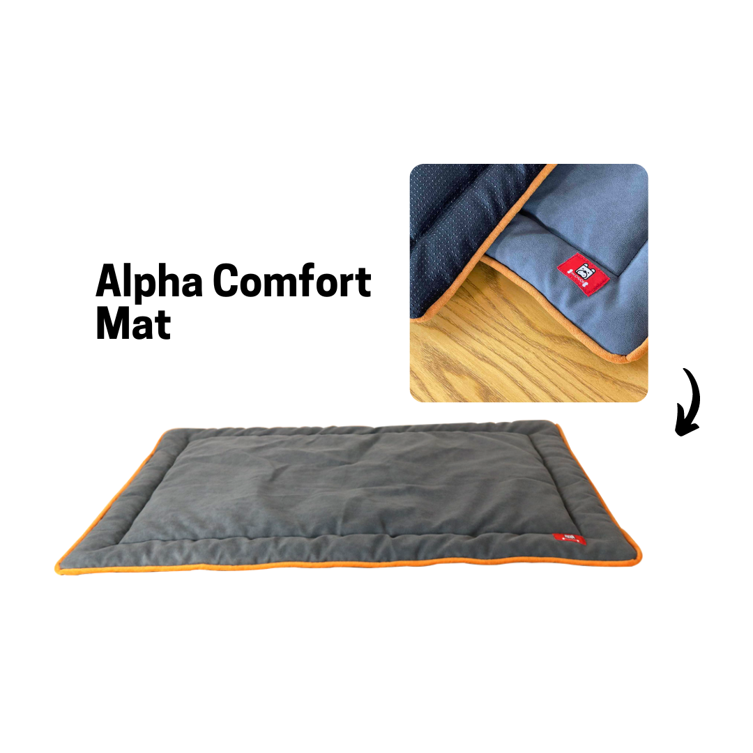 Mr. Chuck - Alpha Dog Comfort Mat Mr. Chuck Pet Store