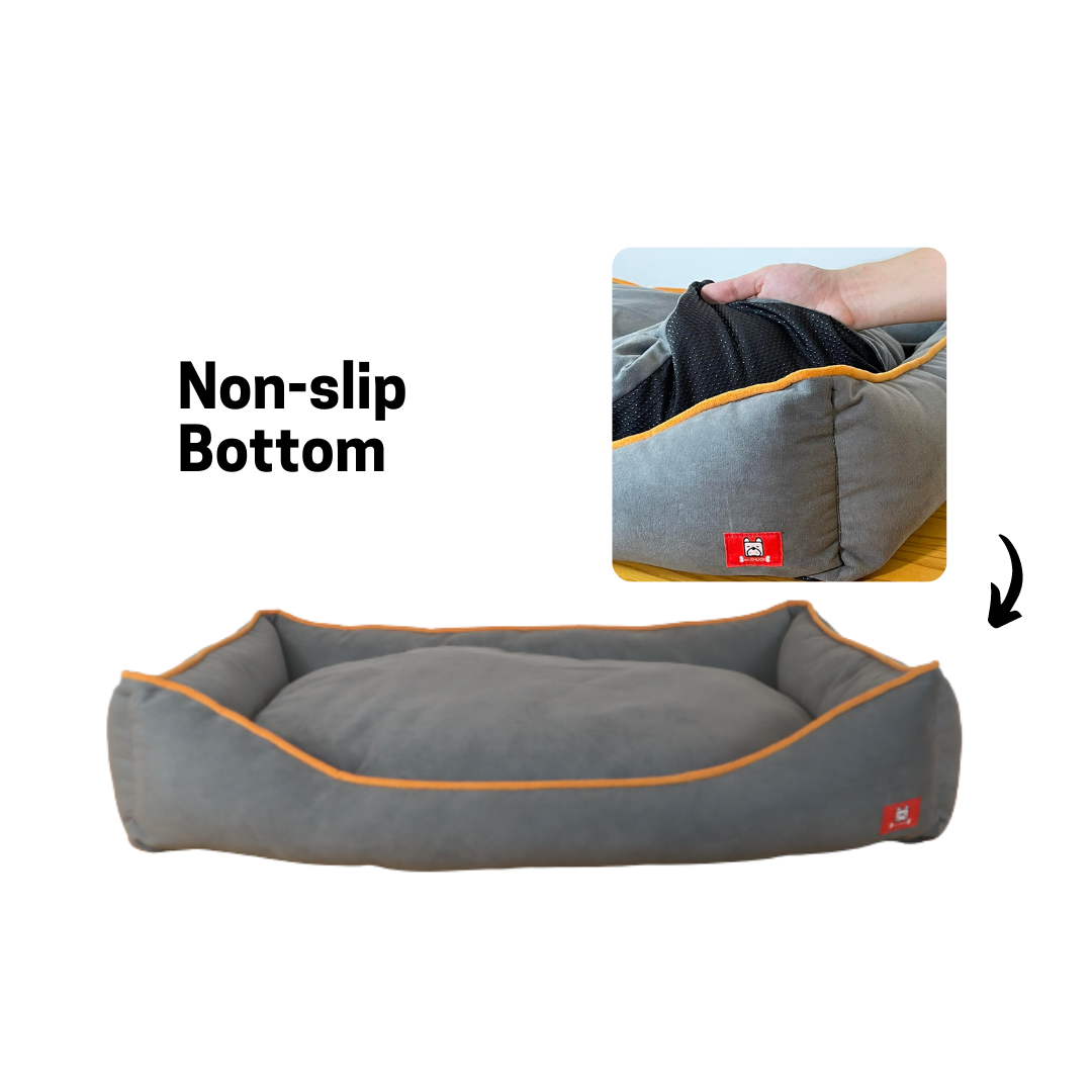 Mr. Chuck - Alpha Dog Bed (Kuddler) Mr. Chuck Pet Store