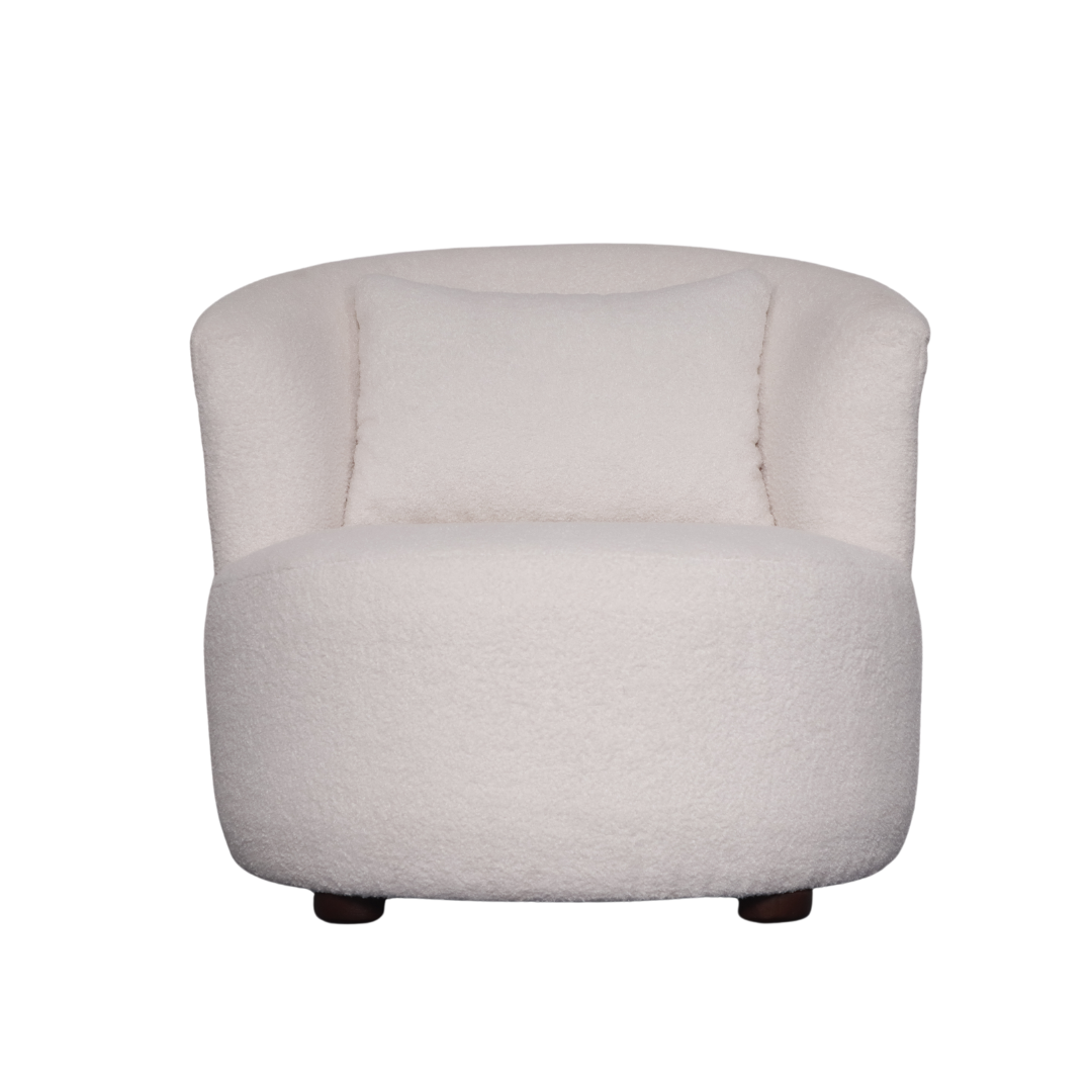 MAGNOLIA Accent Chair Affordahome
