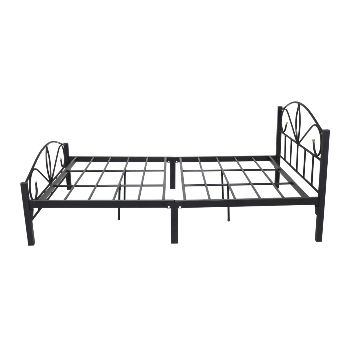 FLORENCE Metal Bed Frame Affordahome