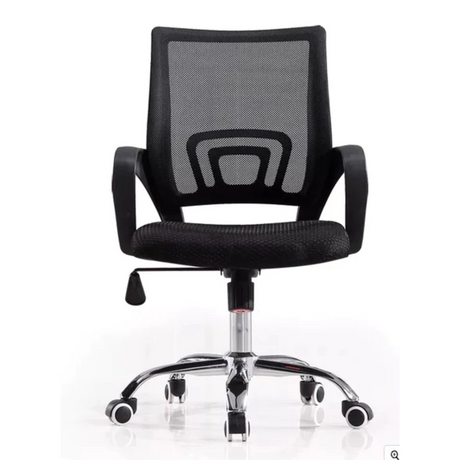 STS-03 Office Swivel Chair Adjustable 360 Rotate Mesh Comfortable and Breathable Home Office Furniture Affordahome