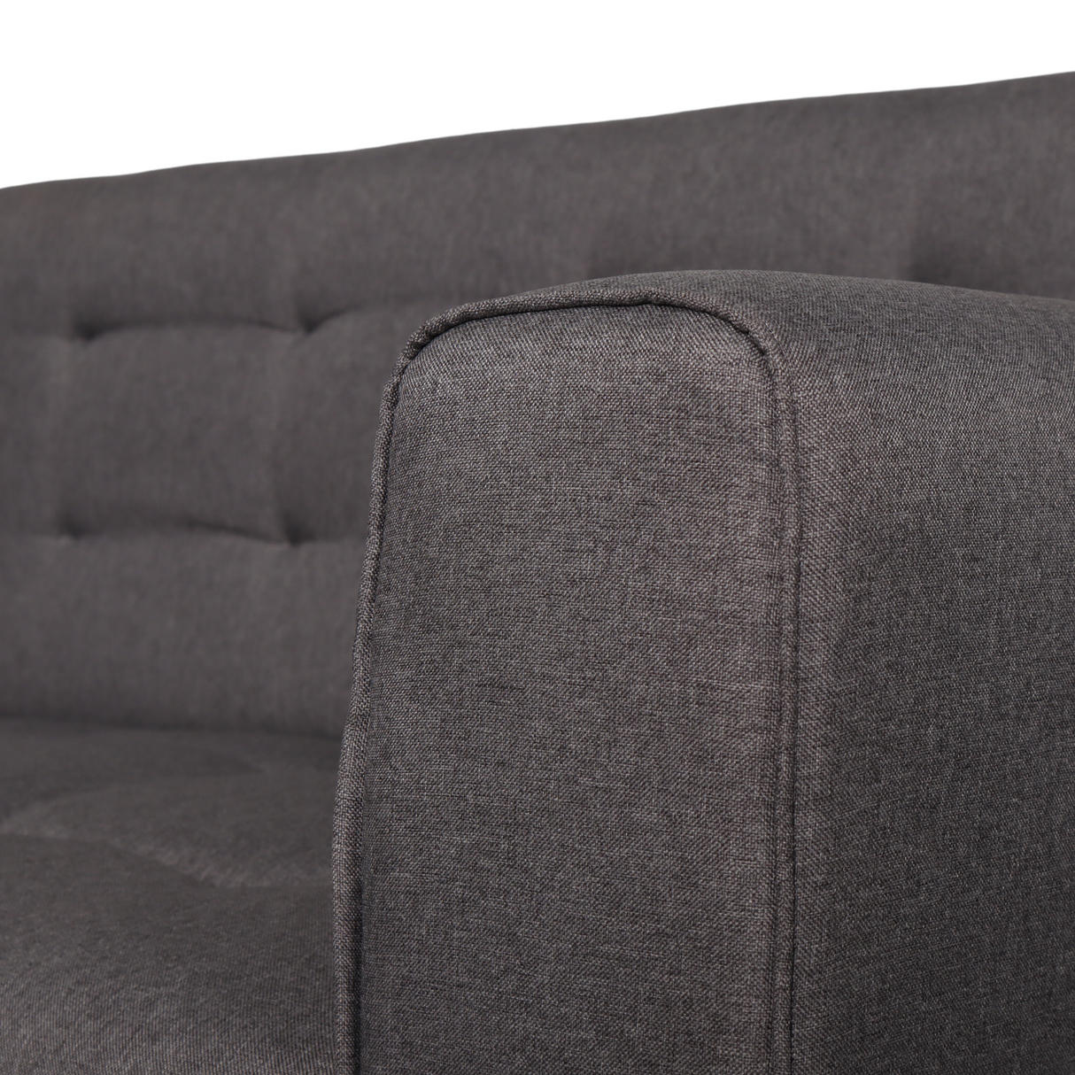 SAB 2-Seater Fabric Sofa Affordahome