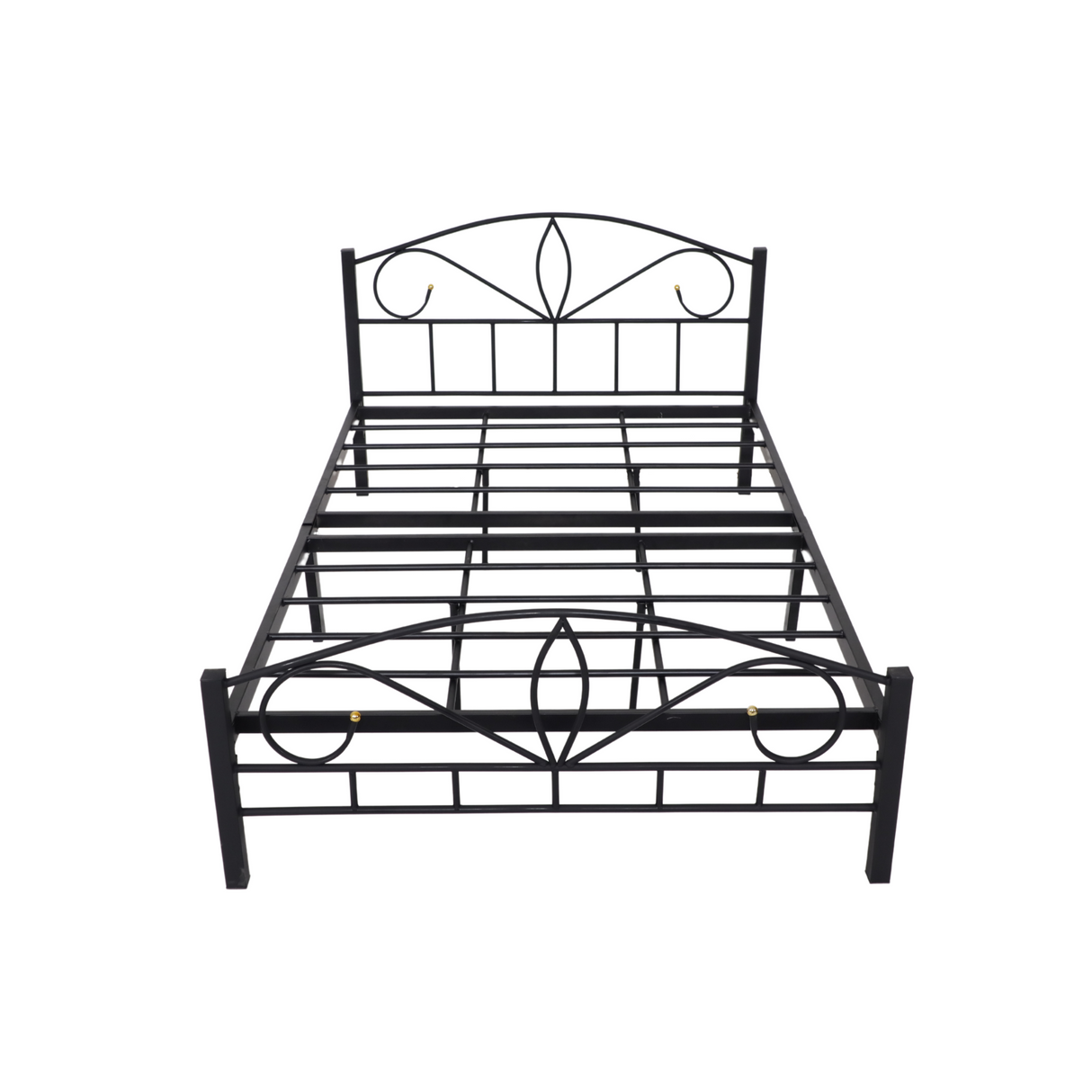 FLORENCE Metal Bed Frame Affordahome