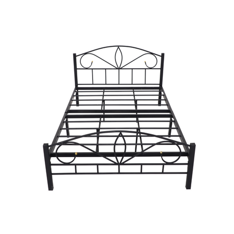 FLORENCE Metal Bed Frame Affordahome