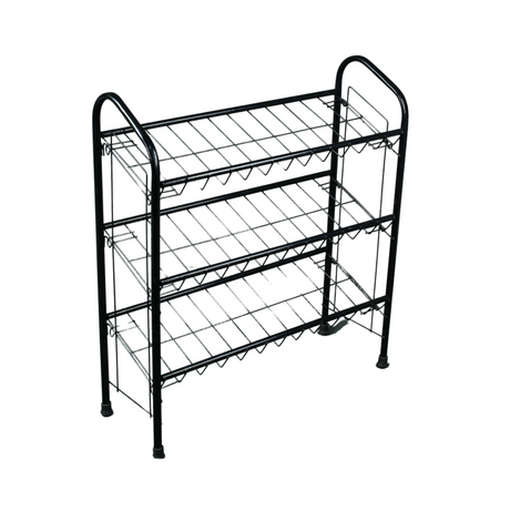 SALLY Shoe Rack 3 Layer Affordahome