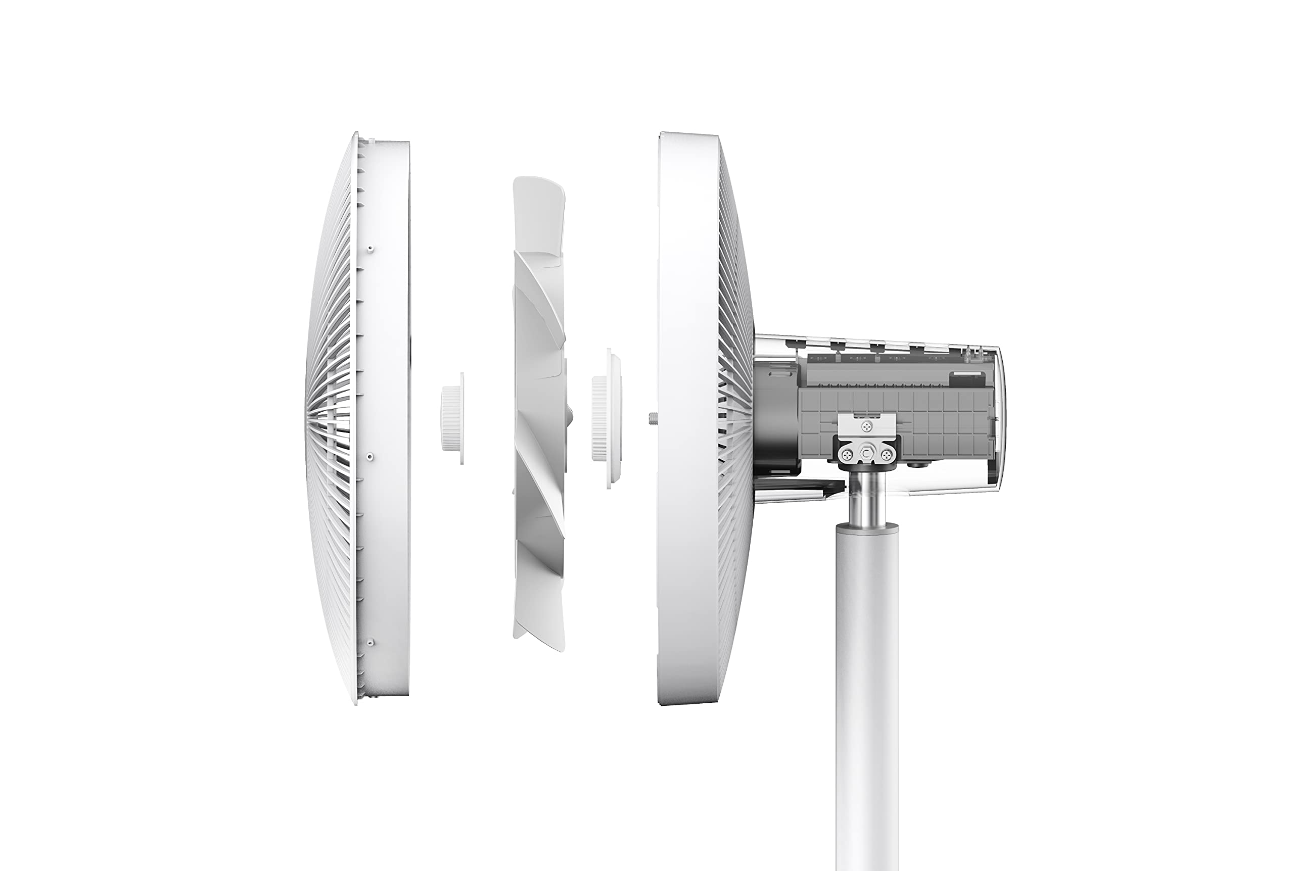 Mi Smart Standing Fan 2 AF Home