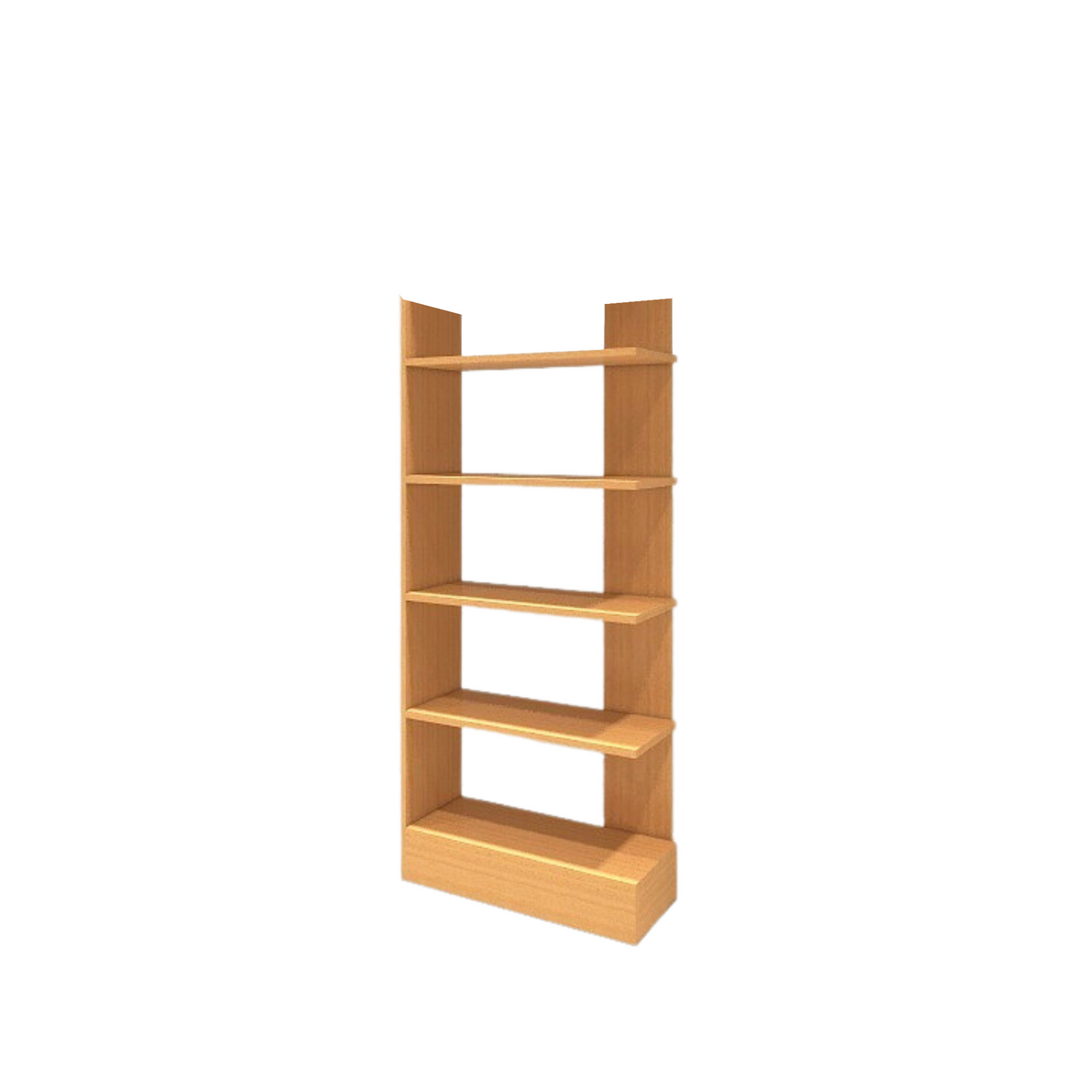 JUPITER Display Shelf 5 Layer Affordahome