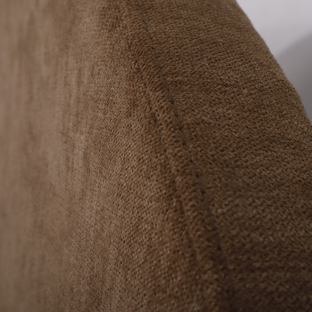 KHIN Upholstered Bed Frame Affordahome