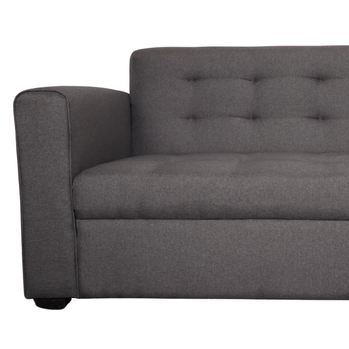 SAB 2-Seater Fabric Sofa Affordahome