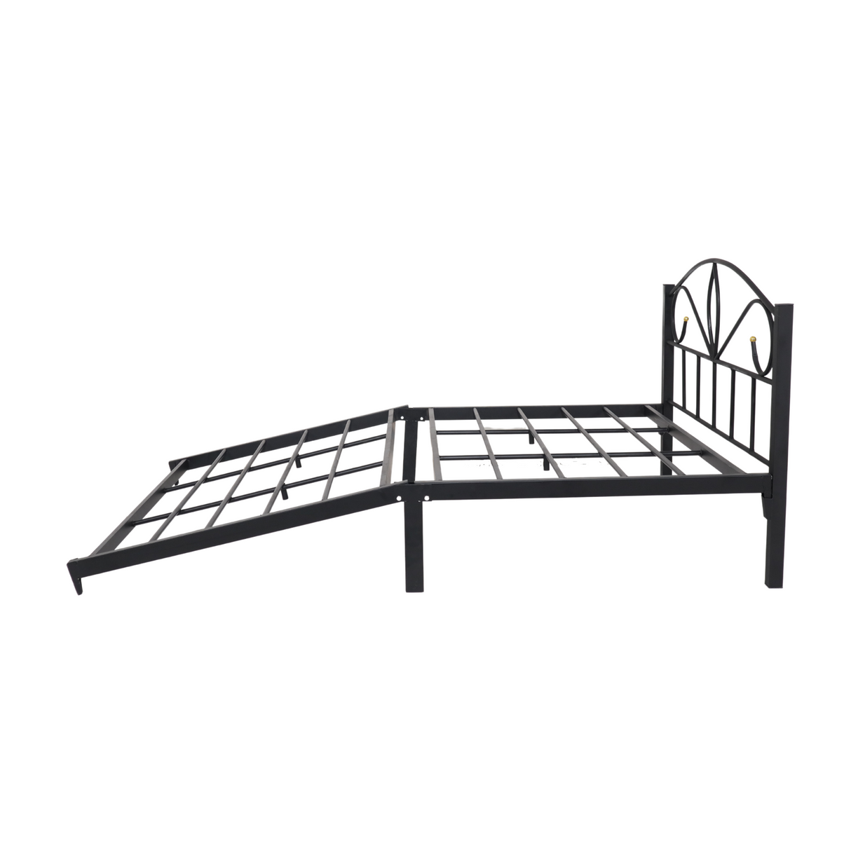 FLORENCE Metal Bed Frame Affordahome