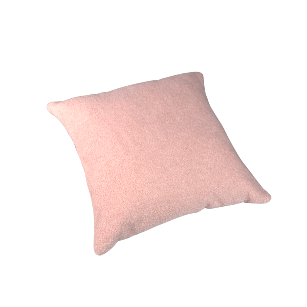 Pica Pillow - Pearl Fabric Throw Pillow Case with Pillow Pica Pillow