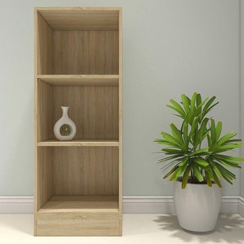 EZRA Slim Adjustable Display Shelf Affordahome