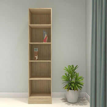 EZRA Slim Adjustable Display Shelf Affordahome