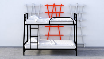 MILLER Bunk bed Furnigo