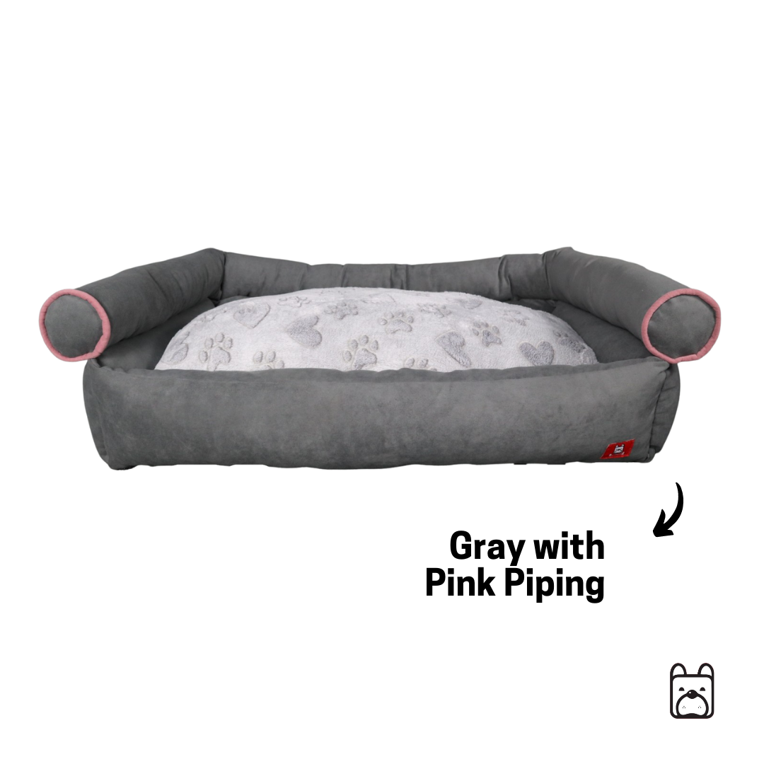 Mr. Chuck - Misty Premium Dog Bed Mr. Chuck Pet Store