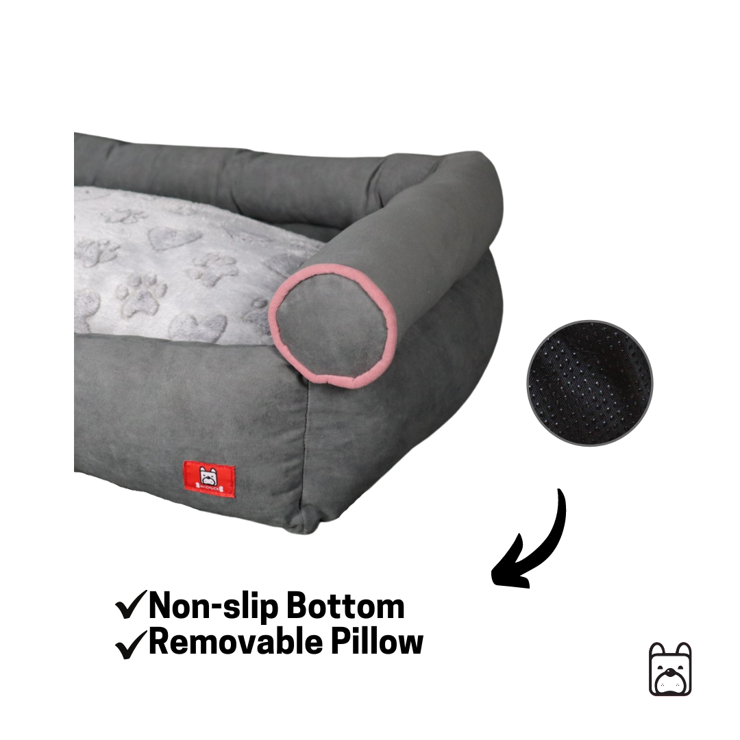 Mr. Chuck - Misty Premium Dog Bed Mr. Chuck Pet Store