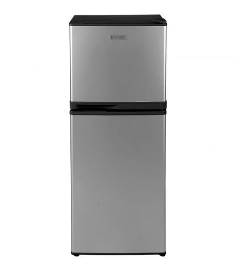 HANABISHI HAMDDREF-38 3.8 cu.ft. Double Door Refrigerator Hanabishi