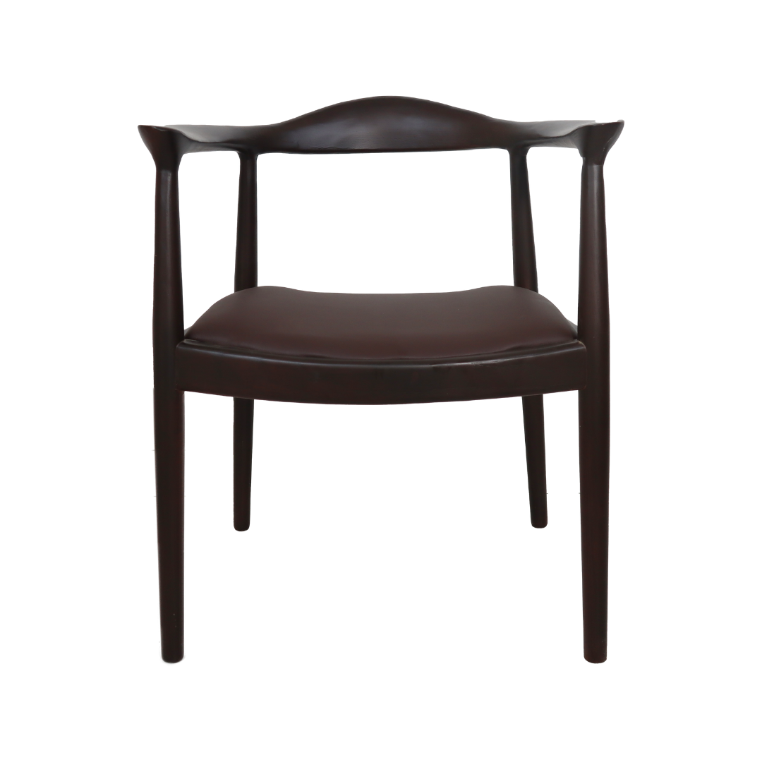 JOV Solid Wood Dining Chair AF Home