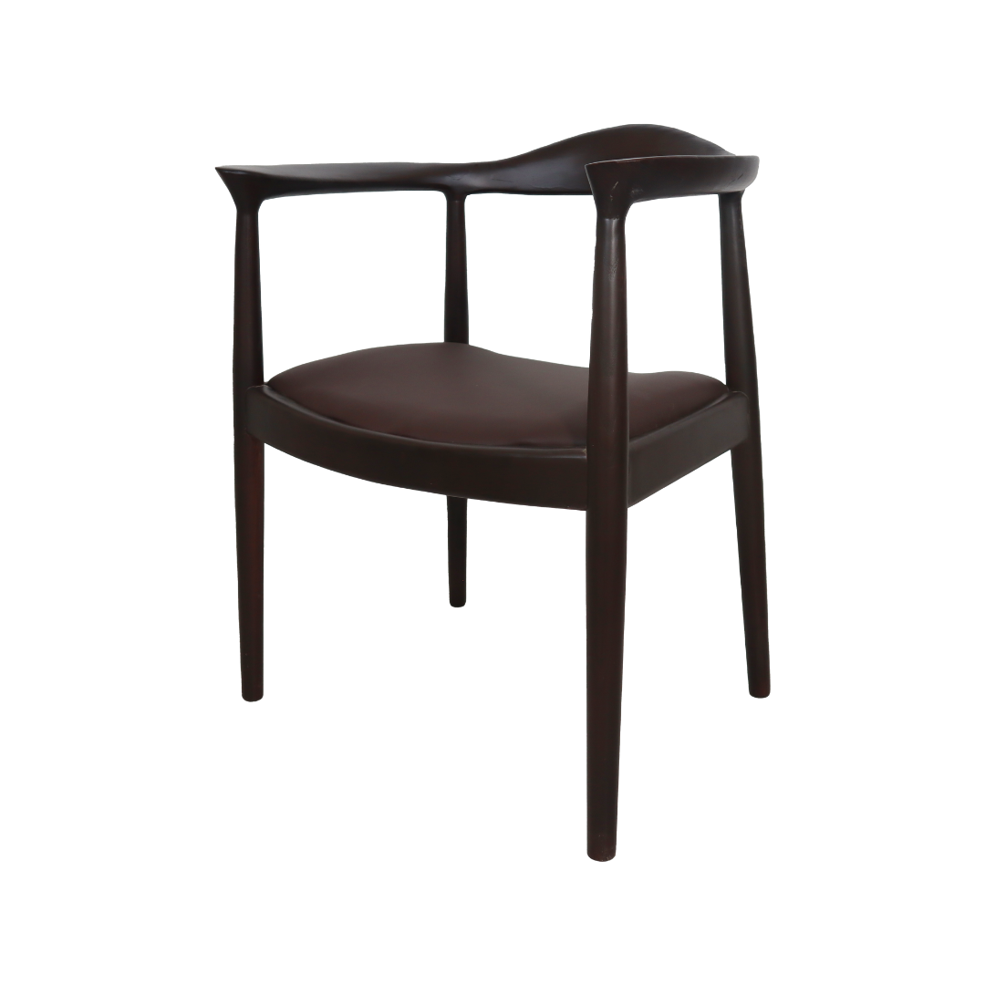 JOV Solid Wood Dining Chair AF Home
