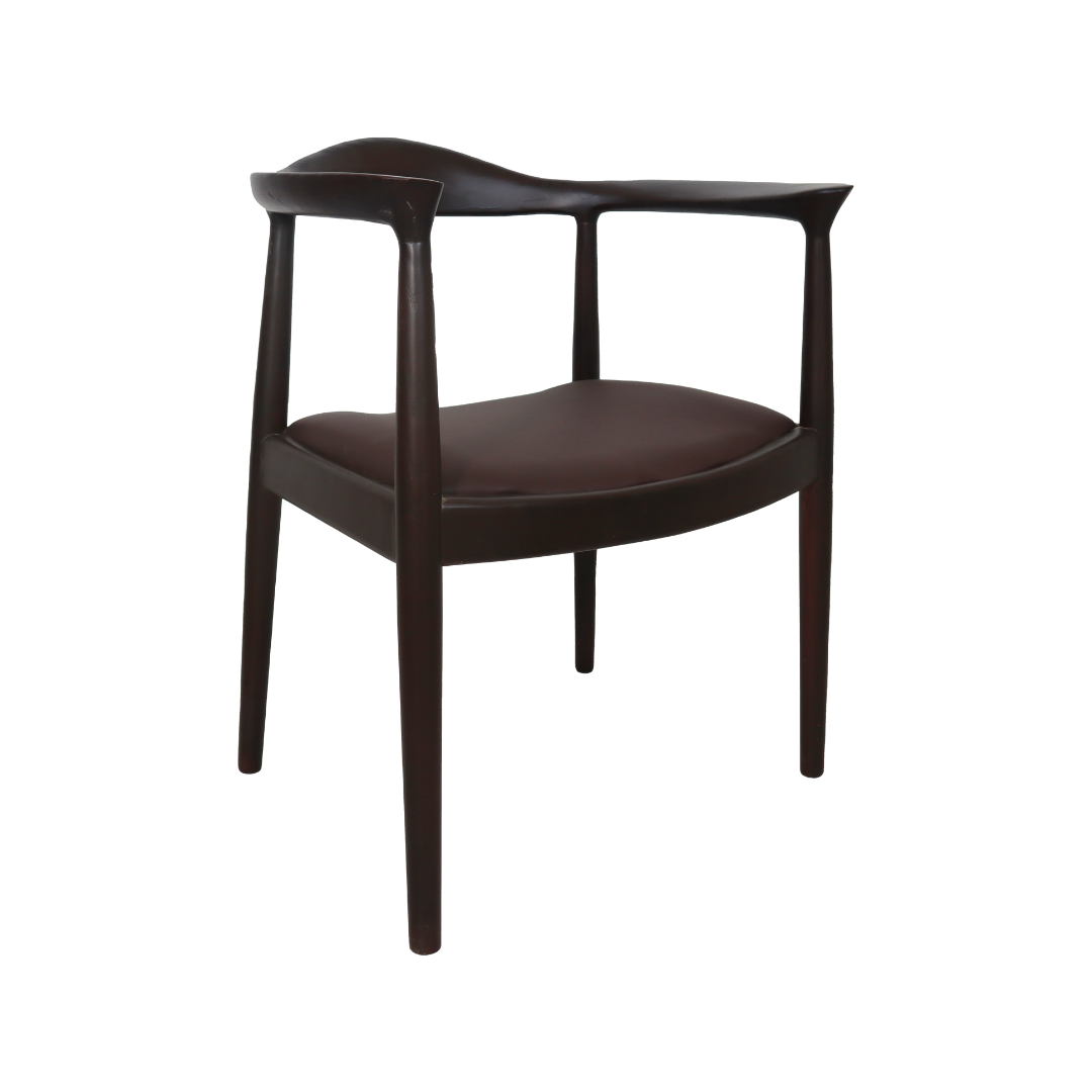 JOV Solid Wood Dining Chair AF Home