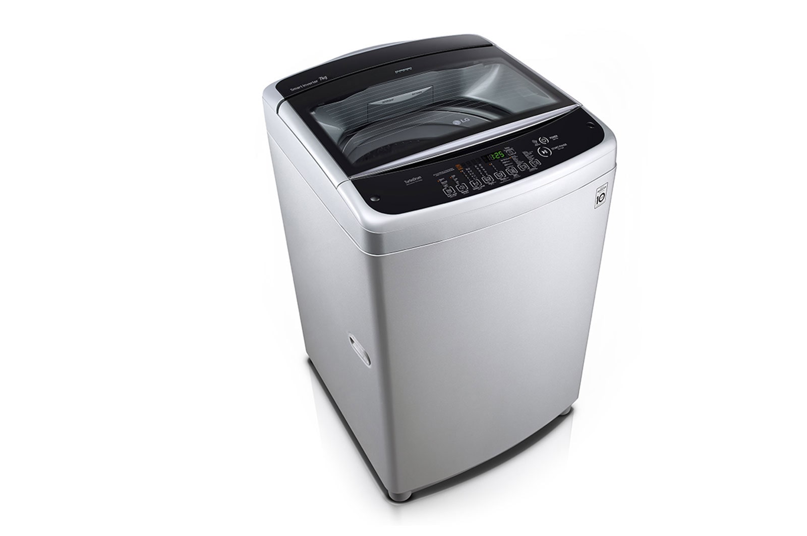 LG T2107VS2W 7kg Top Load Fully Auto Washing Machine LG