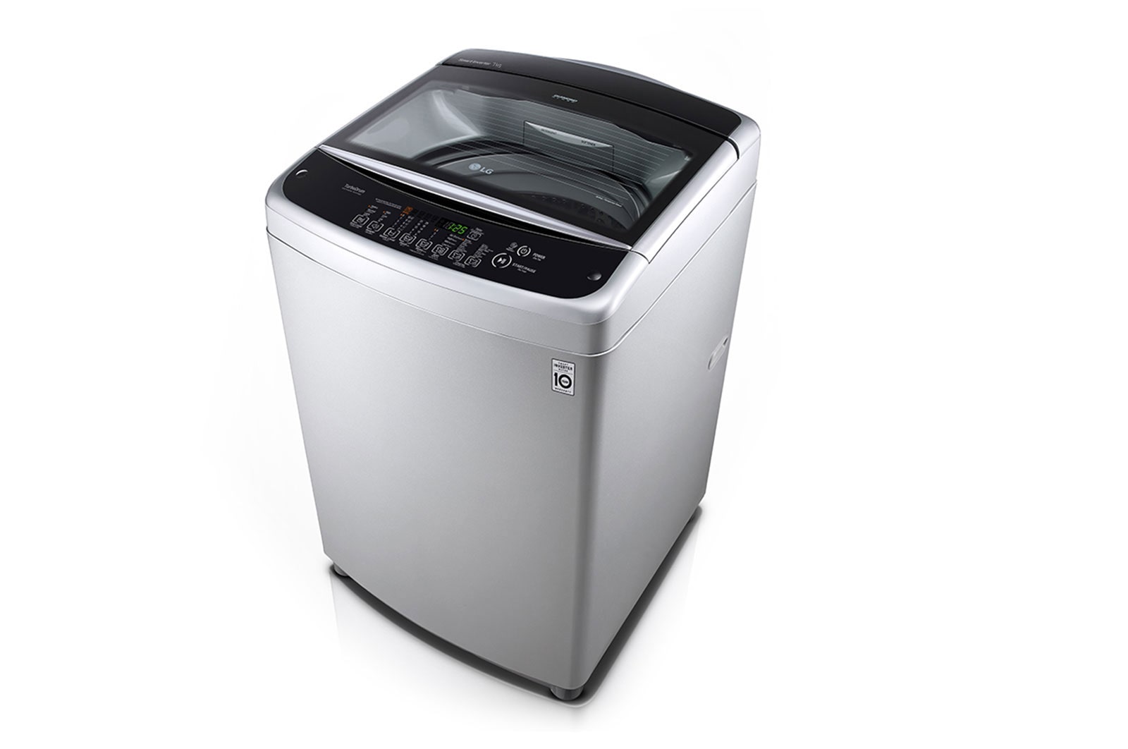 LG T2107VS2W 7kg Top Load Fully Auto Washing Machine LG