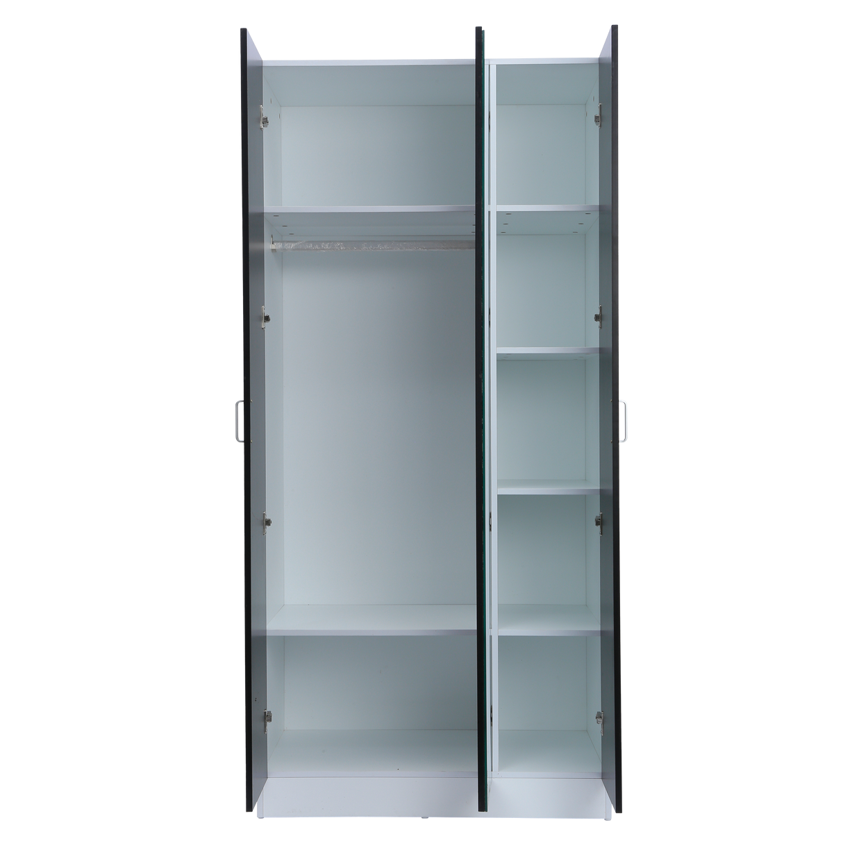 CARLTON 3 Door Wardrobe Furnigo