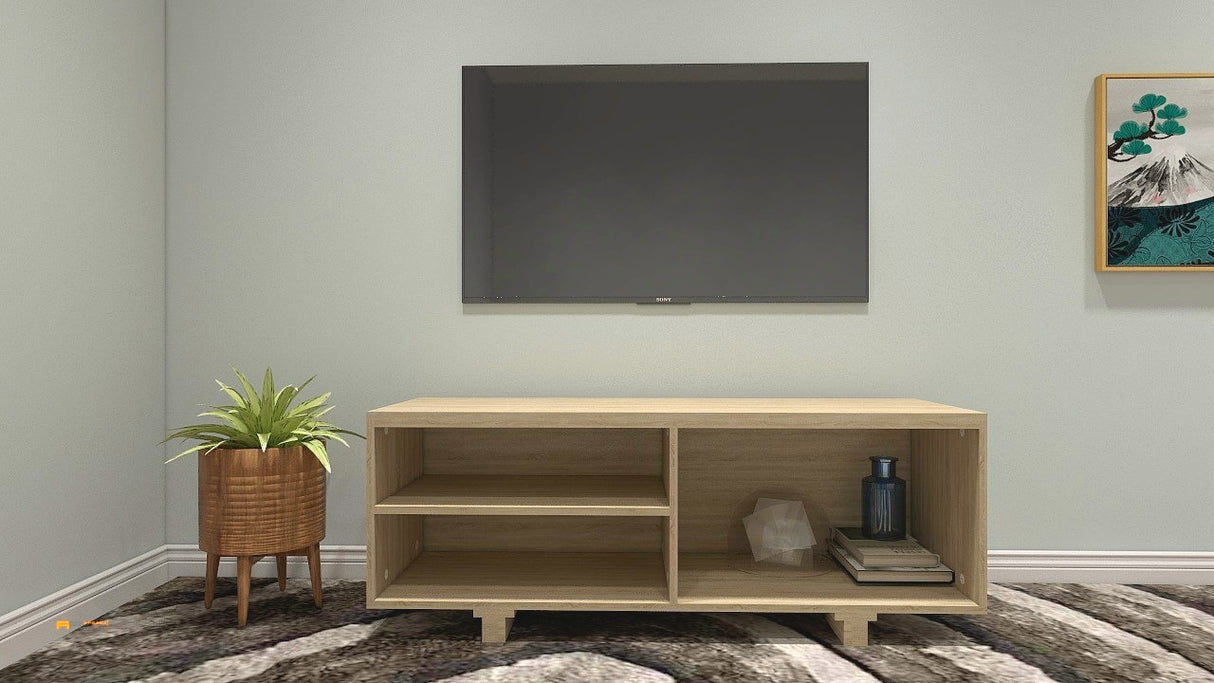 ROGER TV Display Rack Affordahome