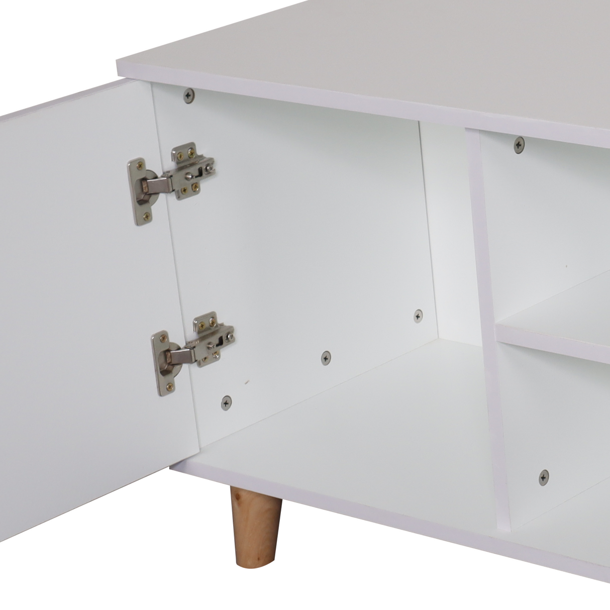 Sano Console TV Rack Furnigo