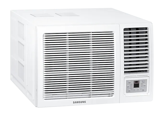 SAMSUNG 1.0 HP Window-type Inverter Air Conditioner Samsung