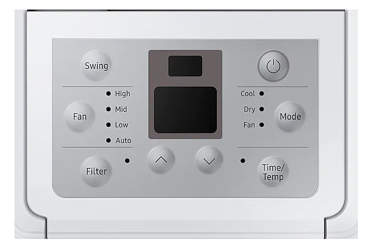 SAMSUNG 1.0 HP Window-type Inverter Air Conditioner Samsung