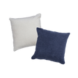 Pica Pillow - Pearl Fabric Throw Pillow Case with Pillow Pica Pillow