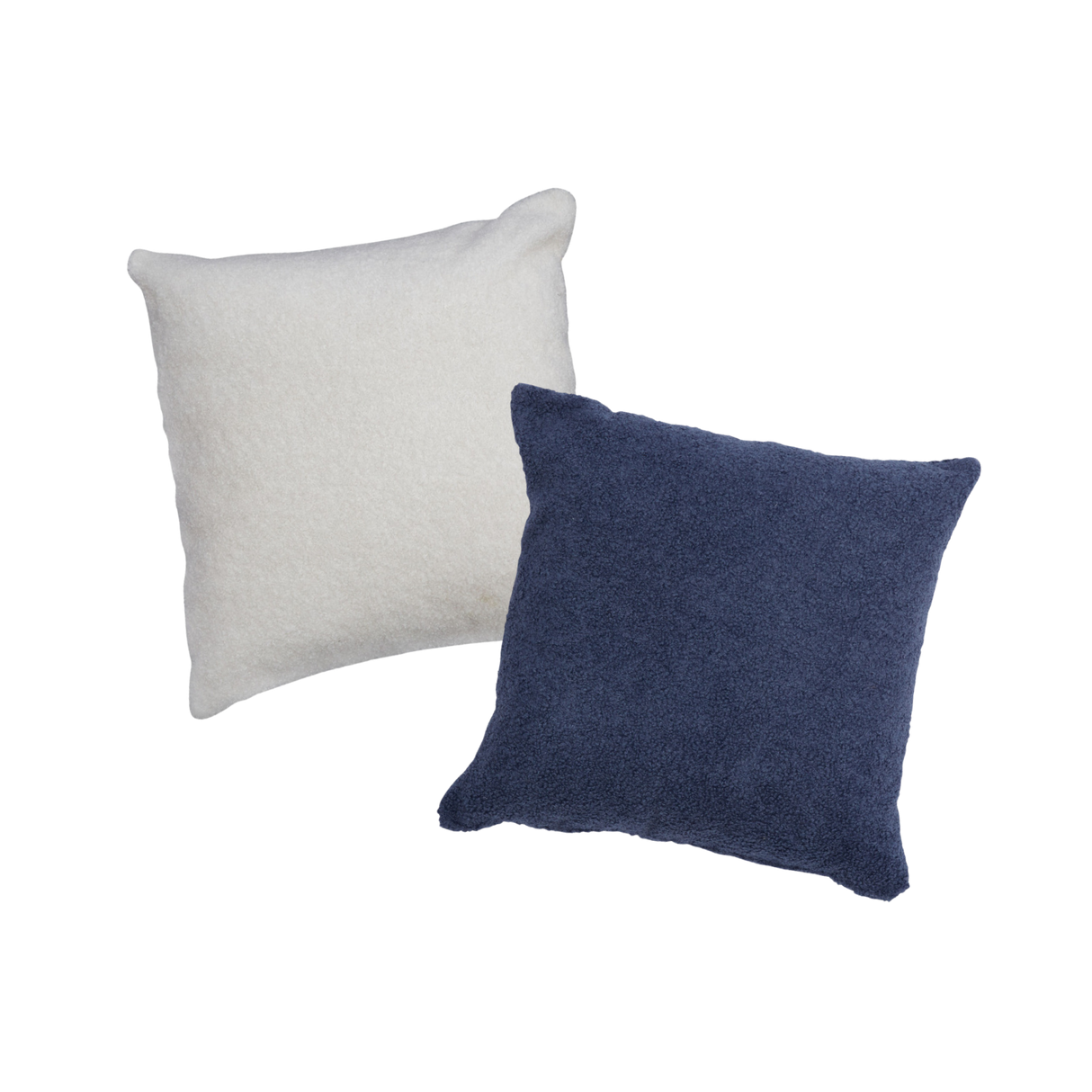 Pica Pillow - Pearl Fabric Throw Pillow Case with Pillow Pica Pillow