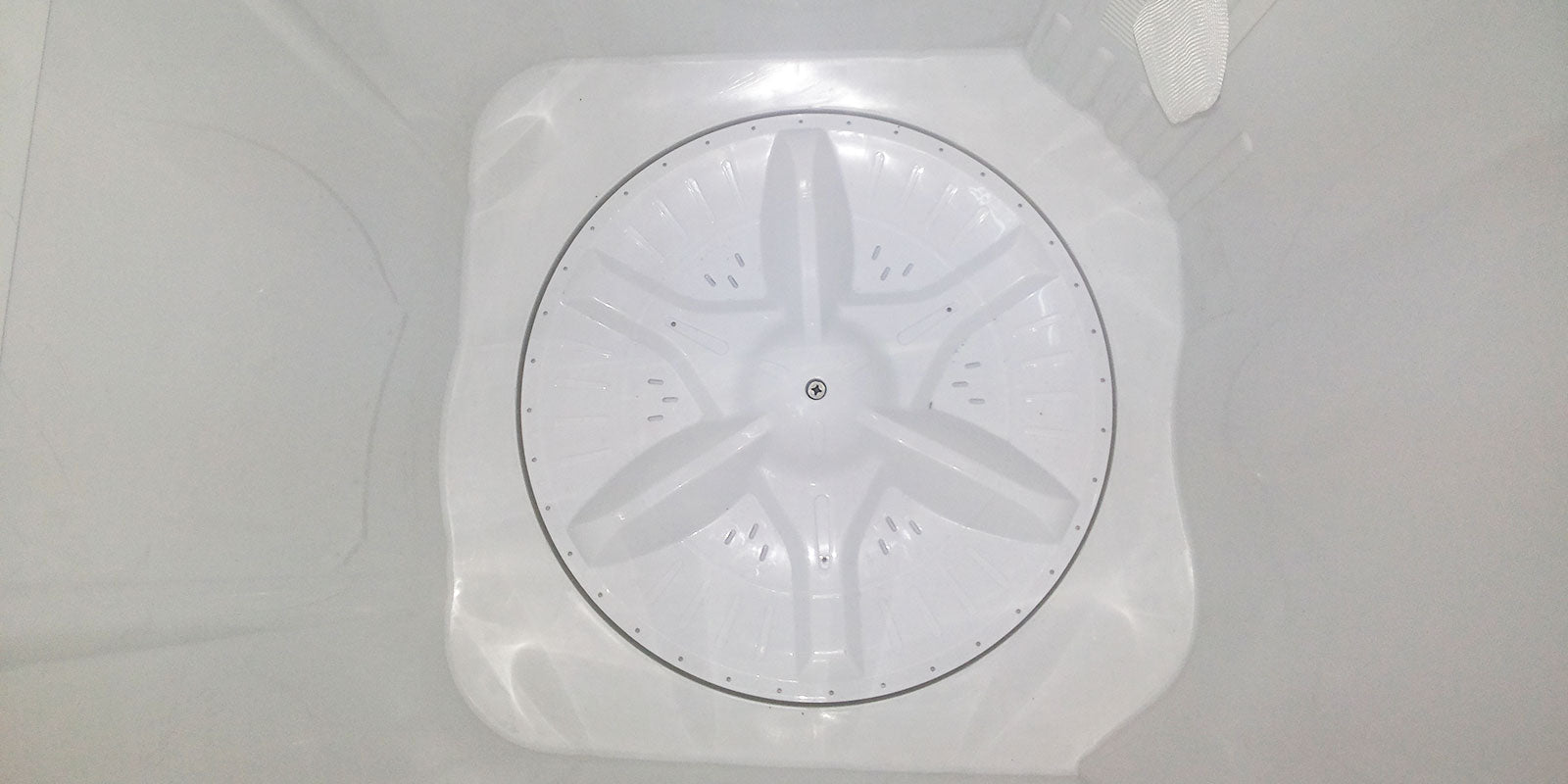 HAIER Twin Tub Washing Machine HW-600XP Haier