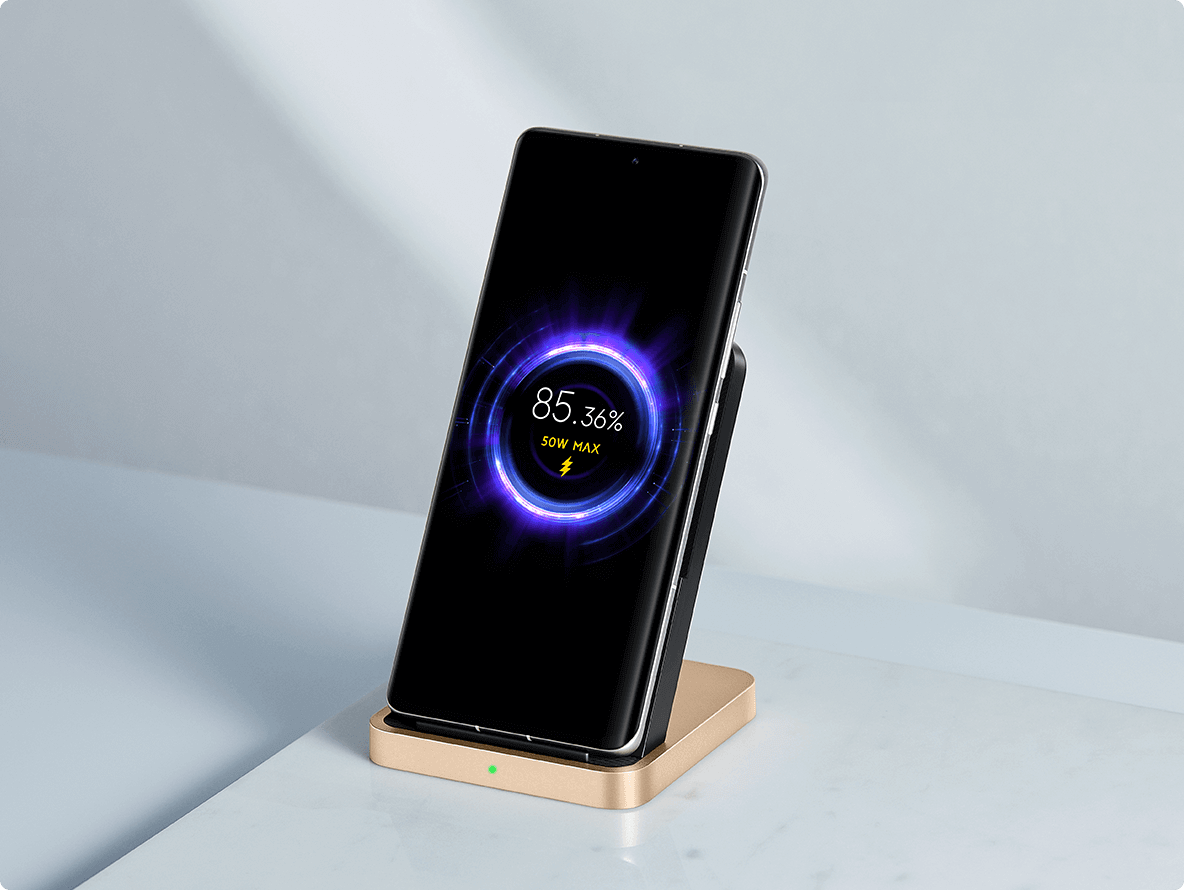 Xiaomi 50W Wireless Charging Stand AF Home