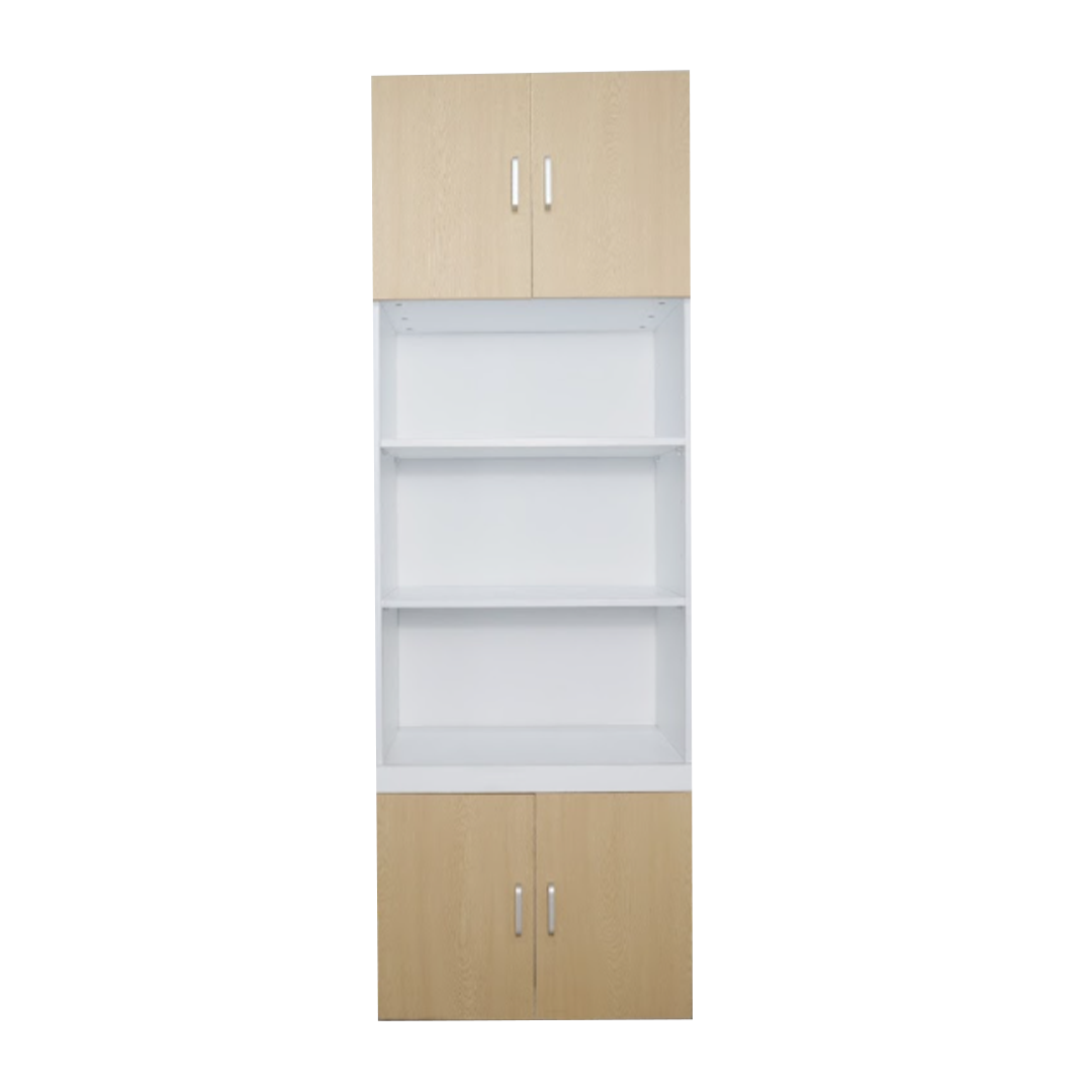 ZUES Multipurpose Shelf Cabinet AF Home
