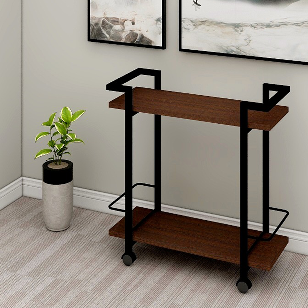 Alpha Kitchen Cart Affordahome