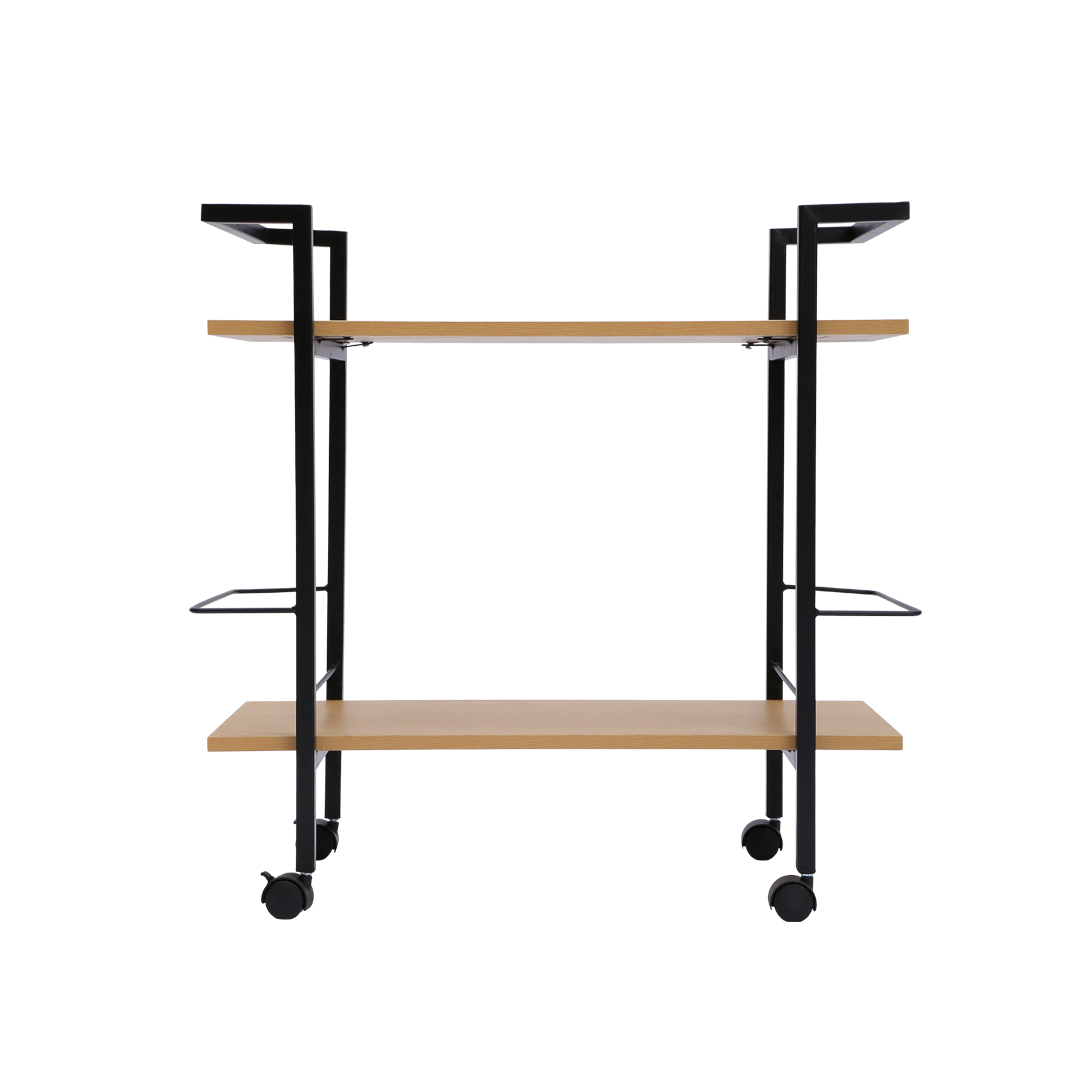 Alpha Kitchen Cart Affordahome