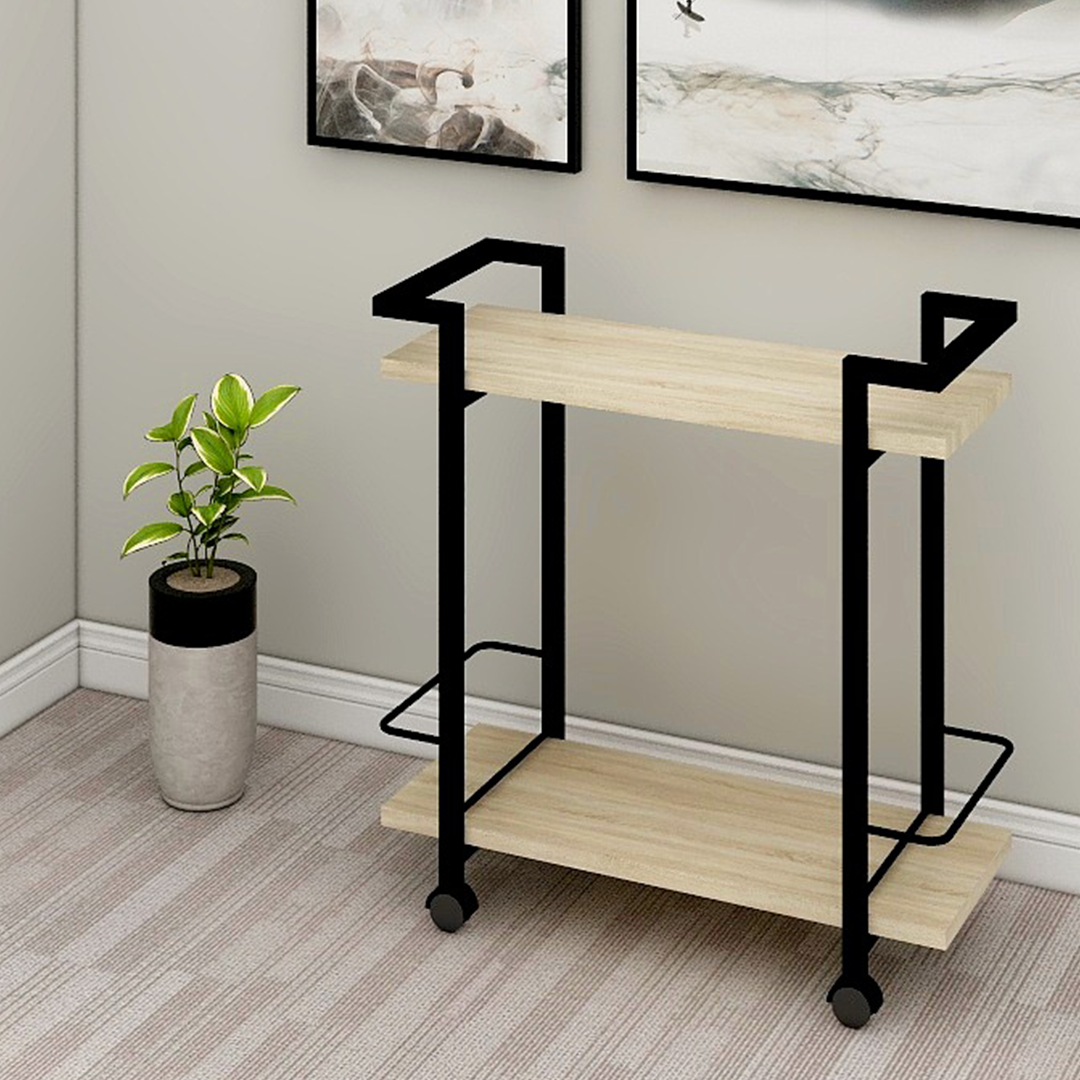 Alpha Kitchen Cart Affordahome