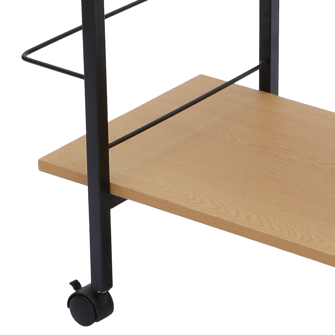 Alpha Kitchen Cart Affordahome