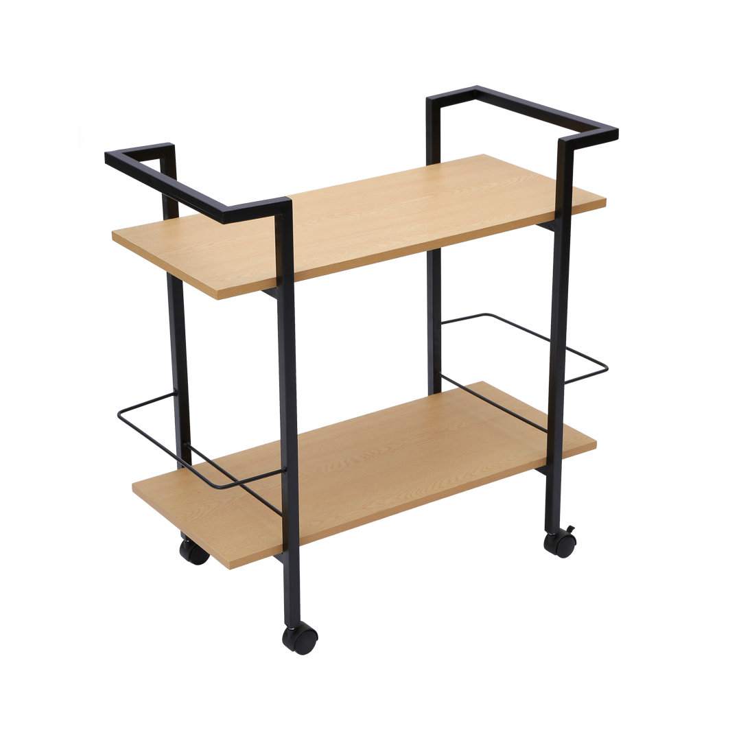 Alpha Kitchen Cart Affordahome