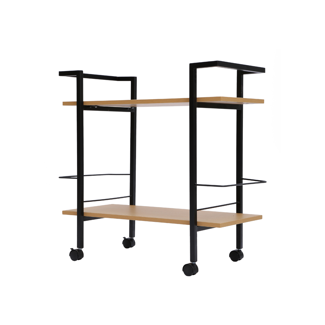 Alpha Kitchen Cart Affordahome