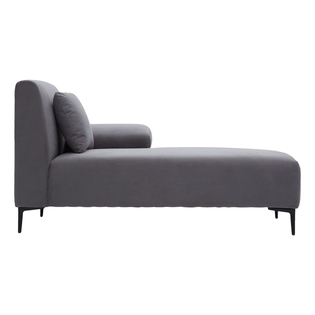 ARDEN L-Shape Fabric Sofa Luxe Life PH