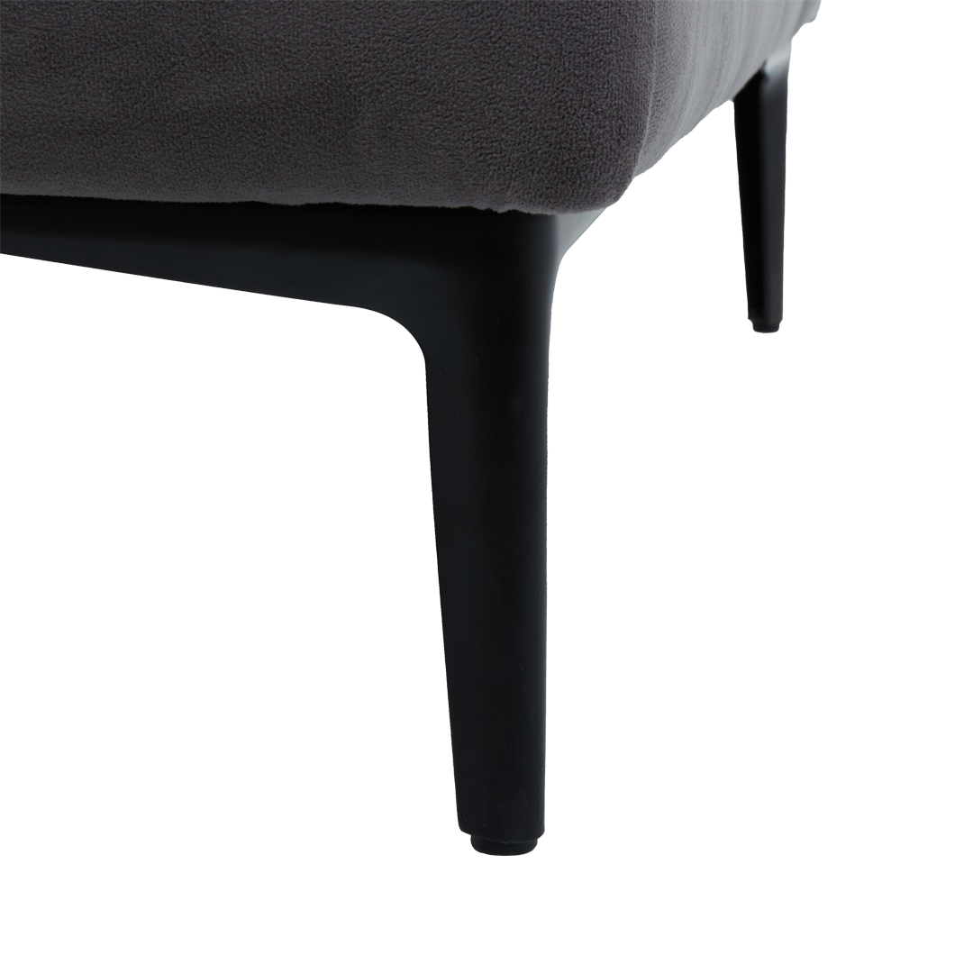ARDEN L-Shape Fabric Sofa Luxe Life PH