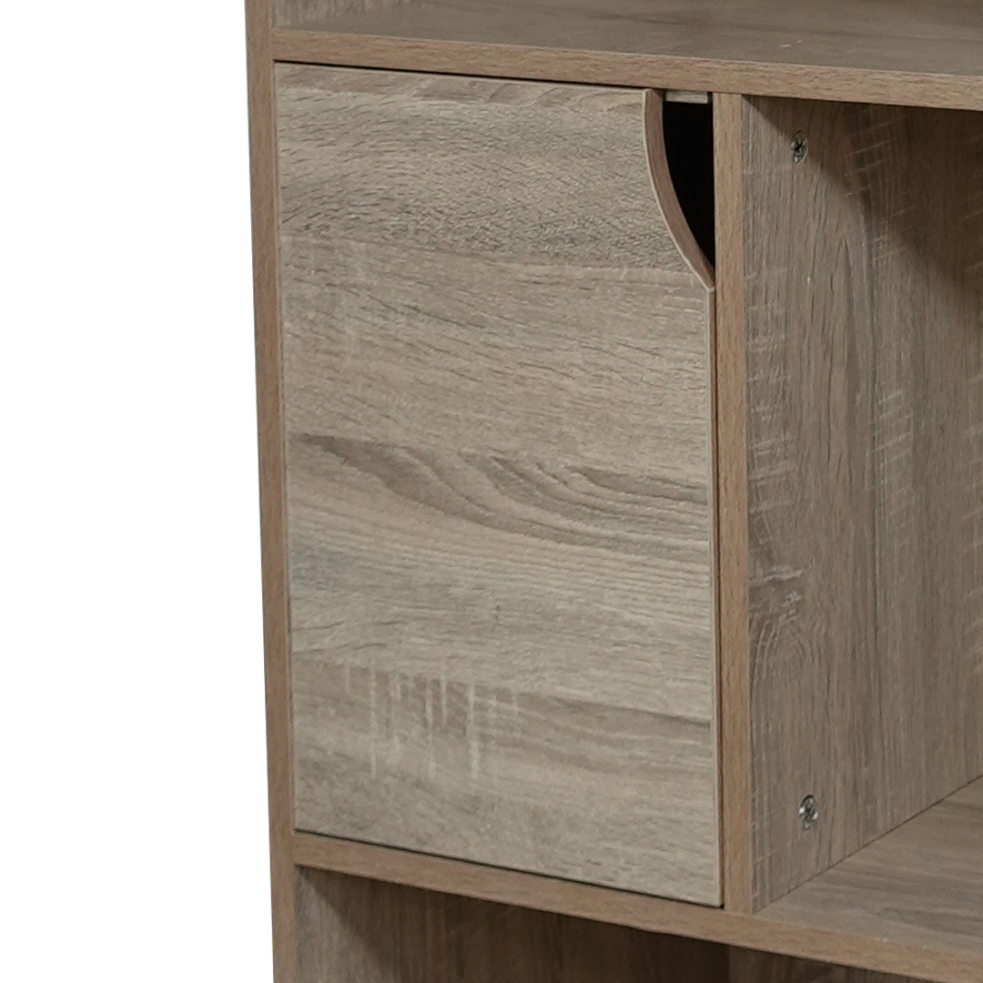 BROOKLYN Multipurpose Display Shelf Cabinet Furnigo