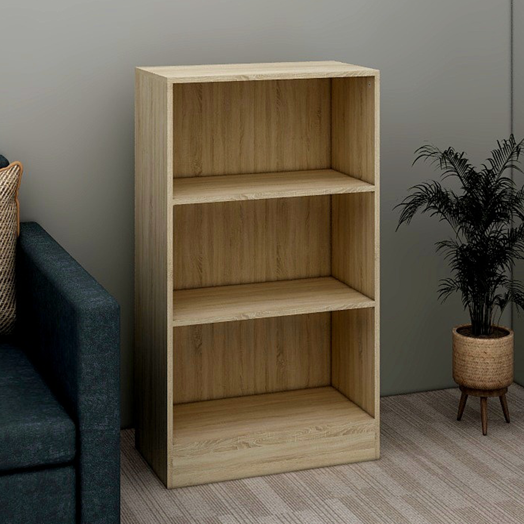 ENZO Wide Adjustable Shelves Affordahome