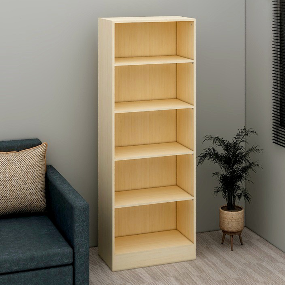 ENZO Wide Adjustable Shelves Affordahome